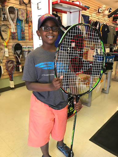 Racquet Network Pro Shop