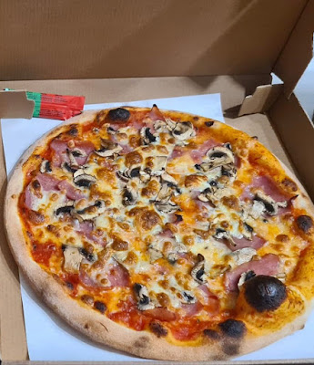 Pizzeria Youfa à Valréas