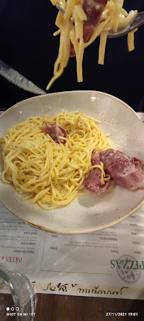 Spaghetti du Restaurant italien Del Arte à Colmar - n°15