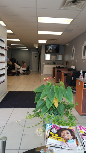 Nail Salon «NAIL BUFF SALON», reviews and photos, 1930 Pearl Rd SUITE 1, Brunswick, OH 44212, USA