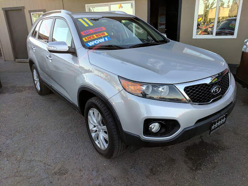 Used Car Dealer «5 Star Auto Sales», reviews and photos, 1401 McHenry Ave, Modesto, CA 95350, USA