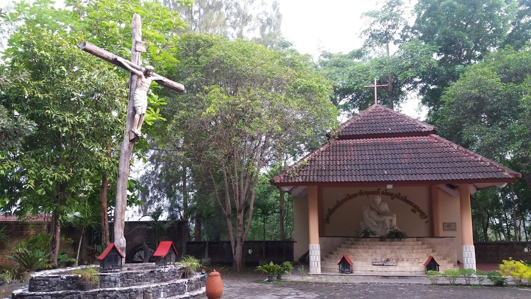 Peziarahan Gereja Katolik Gunung Sempu