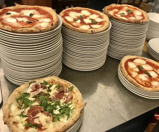 Pizzeria OVesuvio Firenze in Firenze, Città Metropolitana di Firenze