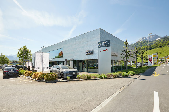 Rezensionen über AMAG Audi Center Luzern in Luzern - Autohändler