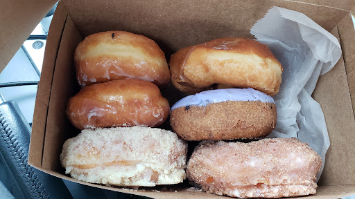 Donut Shop «St George Donut Shop», reviews and photos, 3012 S National Ave, Springfield, MO 65804, USA