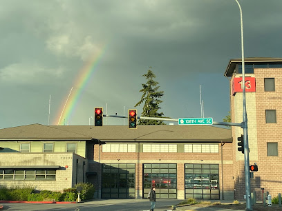 Renton Regional Fire Authority Station 13 & Administrative HQ