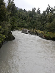 Hokitika Gorge Parking