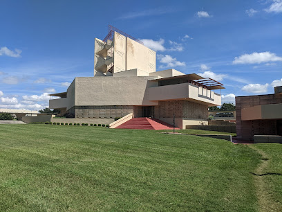 Frank Lloyd Wright Visitor Center