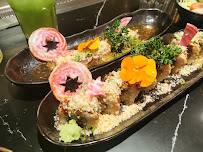 Plats et boissons du Restaurant à plaque chauffante (teppanyaki) Ayako teppanyaki à Paris - n°7