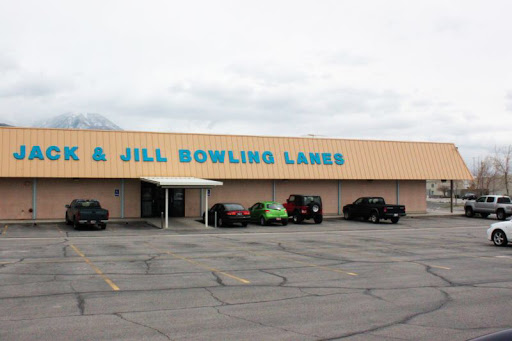 Bowling Alley «Jack & Jill Bowling Lanes», reviews and photos, 105 S 700 E St, American Fork, UT 84003, USA