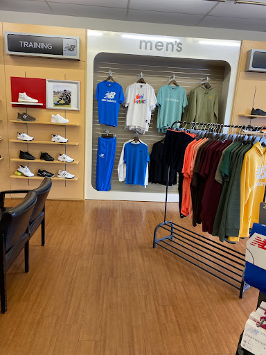 Shoe Store «New Balance Westchester», reviews and photos, 350 Tarrytown Rd, White Plains, NY 10607, USA