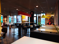 Atmosphère du Restauration rapide McDonald's à Courseulles-sur-Mer - n°3