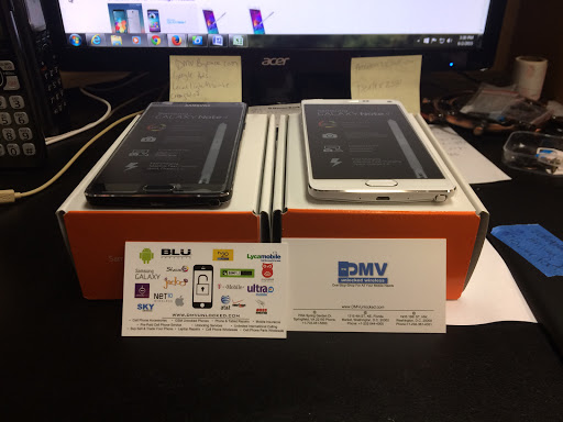 Cell Phone Store «DMV Unlocked Wireless», reviews and photos, 7054 Spring Garden Dr, Springfield, VA 22150, USA