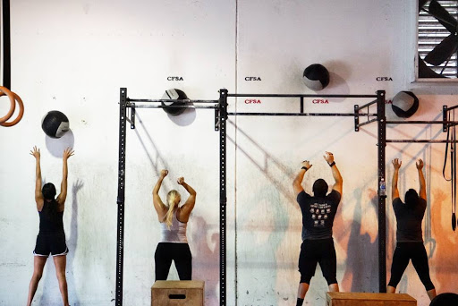 Gym «Crossfit San Antonio», reviews and photos, 5337 Glen Ridge Dr #119, San Antonio, TX 78229, USA