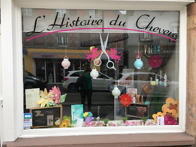 Coiffure Divana à Haguenau