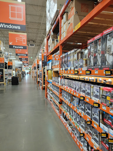 Home Improvement Store «The Home Depot», reviews and photos, 5230 Pearl Dr, Evansville, IN 47712, USA