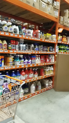 Home Improvement Store «The Home Depot», reviews and photos, 3401 Oakwood Blvd, Hollywood, FL 33020, USA