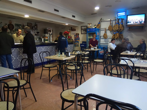 Información y opiniones sobre Bar Restaurante Niño Ríos de Montilla