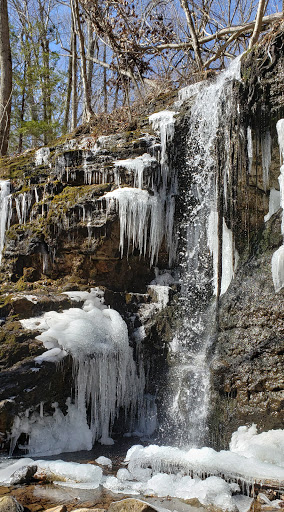 Tourist Attraction «Black Ledge Falls», reviews and photos, Hebron Ave, Glastonbury, CT 06033, USA