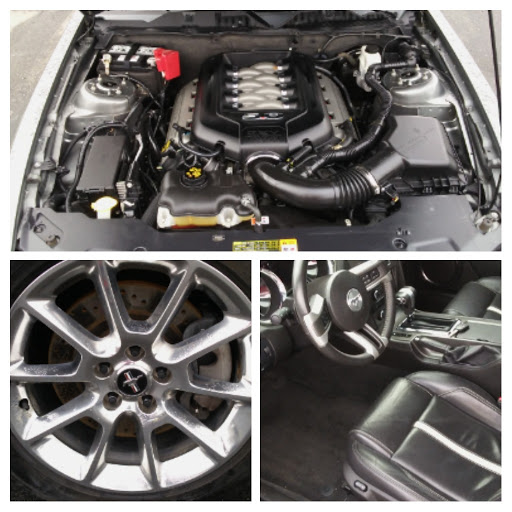 Car Detailing Service «S&C Recon And Auto», reviews and photos, 1268 Loop Rd, Lancaster, PA 17601, USA