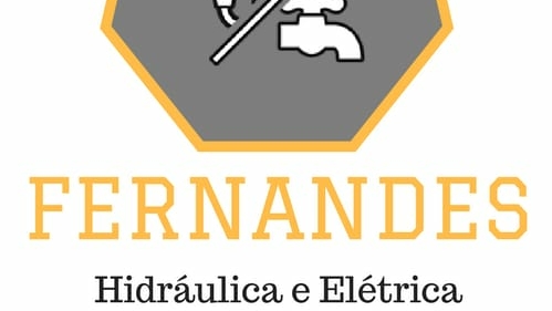 Logo da empresa - Fernandes Elétrica e Hidraulica