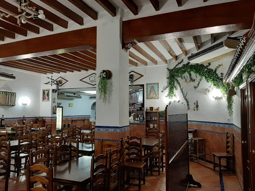 ContraPunto Tapas en Morón de la Frontera