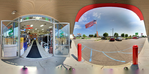 Pawn Shop «The Cash Exchange Pawnbrokers», reviews and photos, 35943 Gratiot Ave, Charter Twp of Clinton, MI 48035, USA
