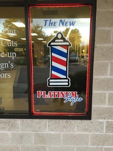 Barber Shop «Platinum Styles Barber Shop, Inc.», reviews and photos, 600 Courtland Blvd # 3, Deltona, FL 32738, USA