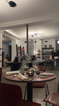 Atmosphère du Restaurant italien Fondation Azzedine Alaïa Café Restaurant à Paris - n°1