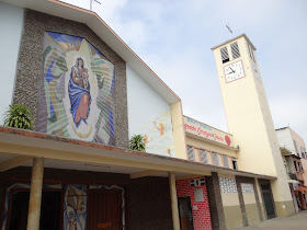 Iglesia Sagrado Corazón de Jesús