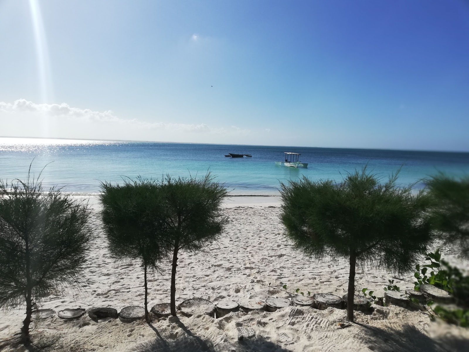 Zdjęcie Michamvi Sunset Beach - popularne miejsce wśród znawców relaksu