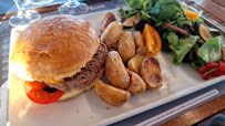 Hamburger du Restaurant Le Phocéa à Frontignan - n°6