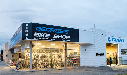 George's Bike Shop