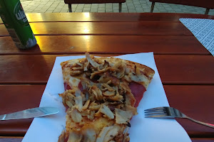 Pazzi Per Pizza ,Kebab