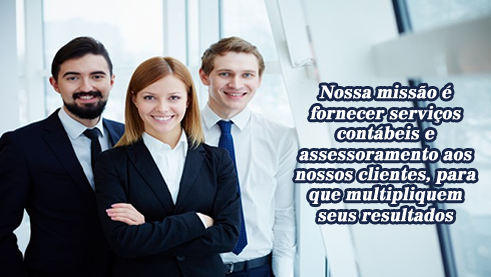 Logo da empresa - Fatec Contabilidade