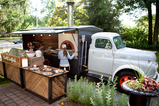 Caterer «Well Crafted Pizza», reviews and photos, 2945 Keswick Rd, Baltimore, MD 21211, USA