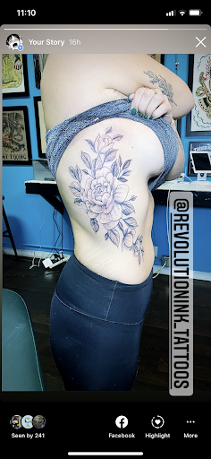 Explore tattoo ideas women, creative tattoo ideas in San Jose, available at Legacy Tattoo