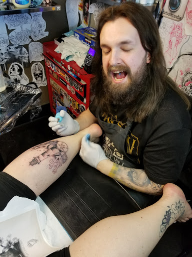 Tattoo Shop «Action Tattoo», reviews and photos, 225 Auburn Way N, Auburn, WA 98002, USA