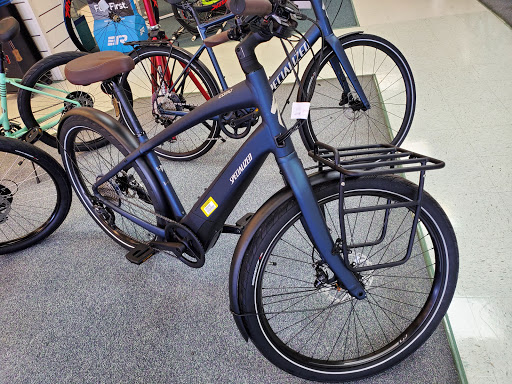 Bicycle Store «Chainwheel Drive», reviews and photos, 32796 US Hwy 19 N, Palm Harbor, FL 34684, USA