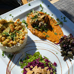 Photo n°3 de l'avis de Lupe.a fait le 22/10/2021 à 13:24 sur le  Restaurant Mãos de Horta à Castelo Branco