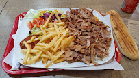Kebab du Restaurant turc Meydan à Saint-Ouen-l'Aumône - n°14