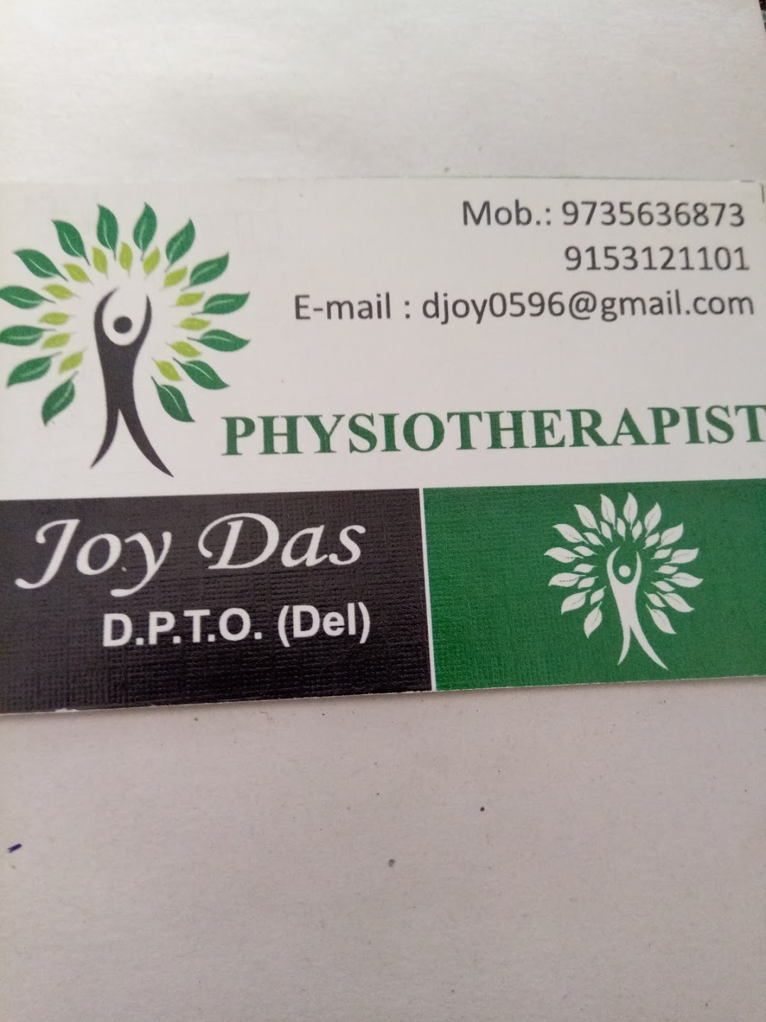 Physiotheraphy Clinic.Krishna Medical Hall