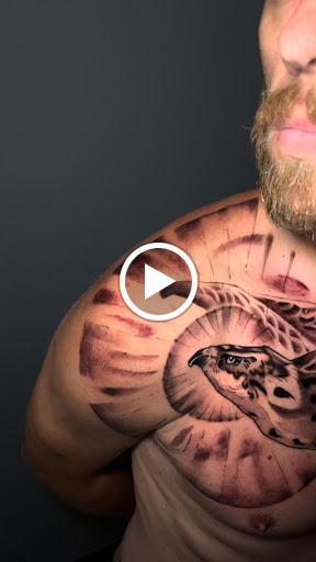 Explore outer banks tattoo ideas, creative tattoo ideas in Rogers, available at Red Fern Tattoo