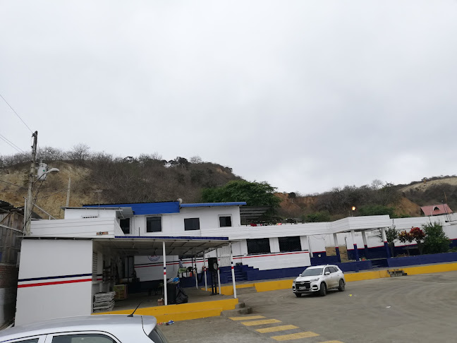 Gasolinera PetroRios