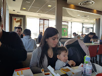 Atmosphère du Restauration rapide McDonald's à Colombiers - n°6