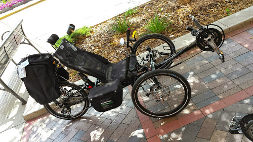 Bicycle Store «True Wheel Bicycle Co.», reviews and photos, 120 W Broadway, Council Bluffs, IA 51503, USA