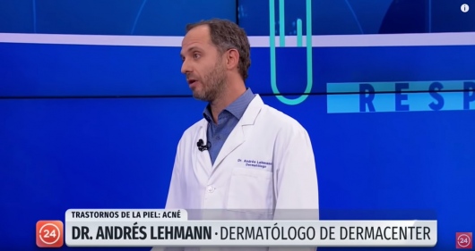 Dr. Andrés Lehmann Pasmanik, Dermatólogo - Dermatólogo