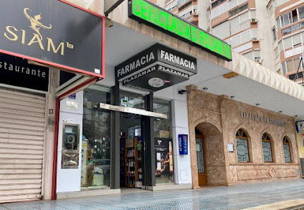 Farmacia Plazamar Av. de Andalucía, 63, A, 29740 Torre del Mar, Málaga, España