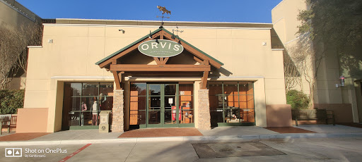 Clothing Store «Orvis», reviews and photos, 8300 Preston Rd #300, Dallas, TX 75225, USA