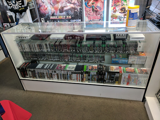 Video Game Store «World 8», reviews and photos, 1057 S Vermont Ave, Los Angeles, CA 90006, USA